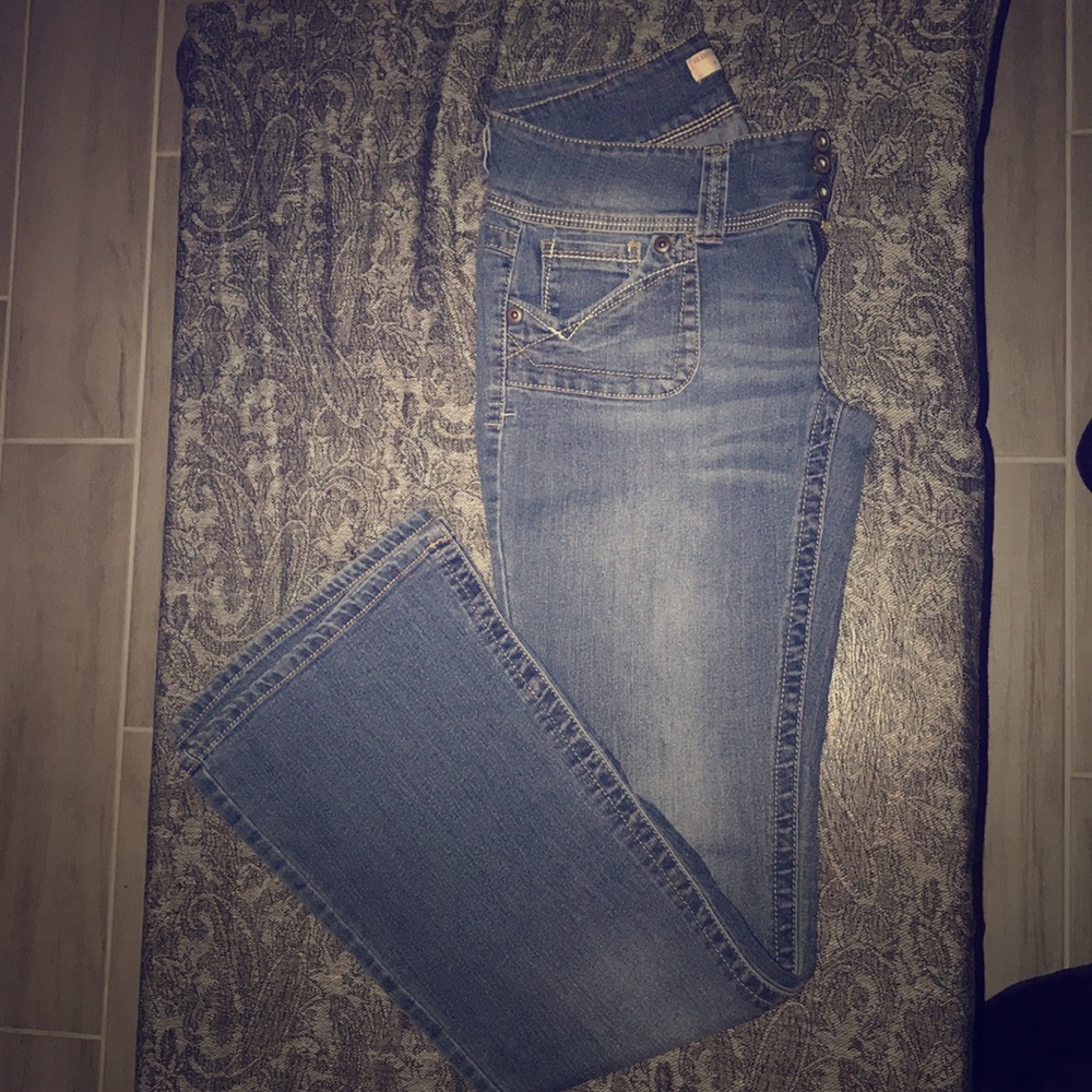 Blue jeans